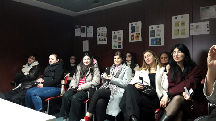 Τεόνα Μπερίτζε: “O Hellados, ένα ελληνάκι του Καυκάσου”: Ένα παράδειγμα της αγάπης για την πατρίδα και της αληθινής φιλίας ανάμεσα σε δύο λαούς με μακρόχρονη ιστορία