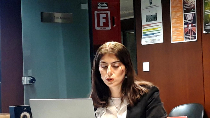 Τεόνα Μπερίτζε: “O Hellados, ένα ελληνάκι του Καυκάσου”: Ένα παράδειγμα της αγάπης για την πατρίδα και της αληθινής φιλίας ανάμεσα σε δύο λαούς με μακρόχρονη ιστορία